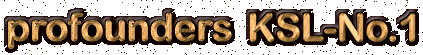 der Strumpf Profounders KSL-No.1