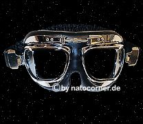 edel, hilfreich und Klasse Optik , die Oldtimerbrille `par excellence