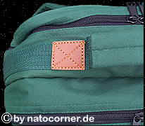 ....das ist ein Sack!...perfekte Verarbeitung bis ins Details...