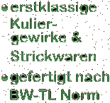 das Maß der Dinge: die TL-Norm
