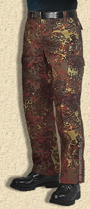 Flecktarn - Feldhosen orig. TL-Norm Bundeswehr...von natocorner