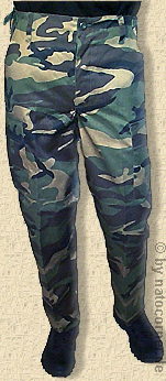 das bekannteste Camouflage