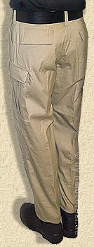 BDU-Hosen, 6 Taschen, Knieschutz, reinforced