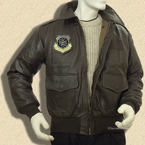 Usaf a2 jacket hotsell