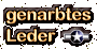 die natürliche Lederstruktur