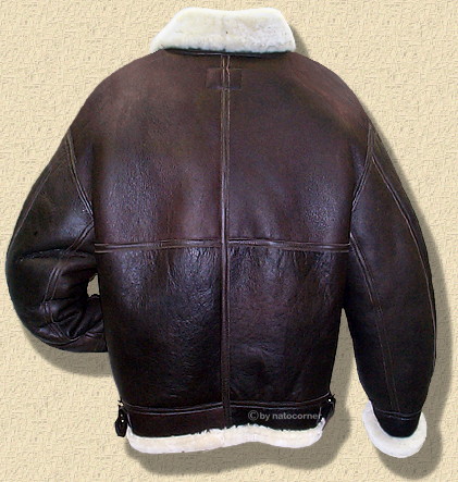B-3 Fliegerjacke -Authentic Flight Jackets, presented by natocorner