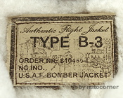 Authentic Flight Jackets von natocorner