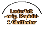 Lederfett für wertvolles Leder -orig. Rapide- bei natocorner