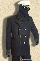 Colanis oder PEA-COATs -die Marine Jackets der Extraklasse