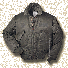 CWU Flight Jacket Nomeex -orig.us.mil.spec.