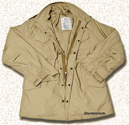 die Schimanskijacke -orig.us.mil.spec.