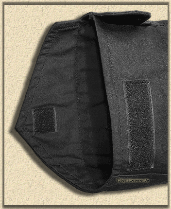 Ärmelstulpe des M65 Field-Jackets