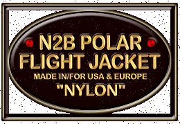 N2B -polare Fliegerjacken