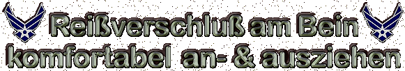 für Fallis, Piloten, Extremsportler, Sammler