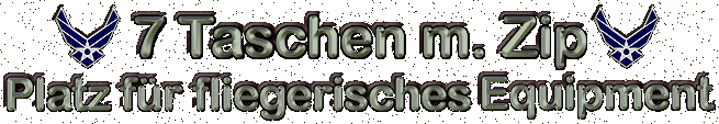 Top Ausrüstung für Piloten
