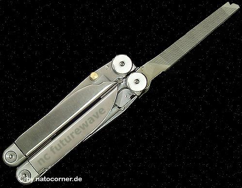 fr Grobes und Feines - nicht zum Sholzraspeln - 