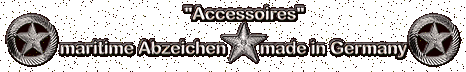 original Bundeswehr Abzeichen der Marine