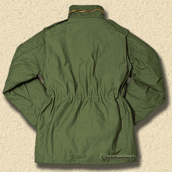 M65 Field-Jackets, genuine item -die Feldjacke der US-ARMY