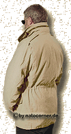 die Schimijacke - legendär und unverwüstlich