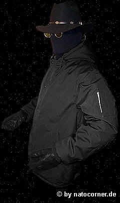 Polarparka ,  M65 Parka , Fishtailparka....presented by natocorner.de