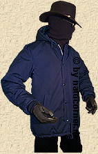 Dubonparka -genial einfach , einfach genial ...die Parka aus Israel....unverwüstlich und pflegeleicht