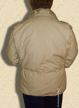 das legendäre Schimijacket -eine Rarität