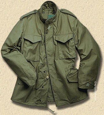 M65 - Field - Jackets v. natocorner.de, gute Ideen sind unvergänglich