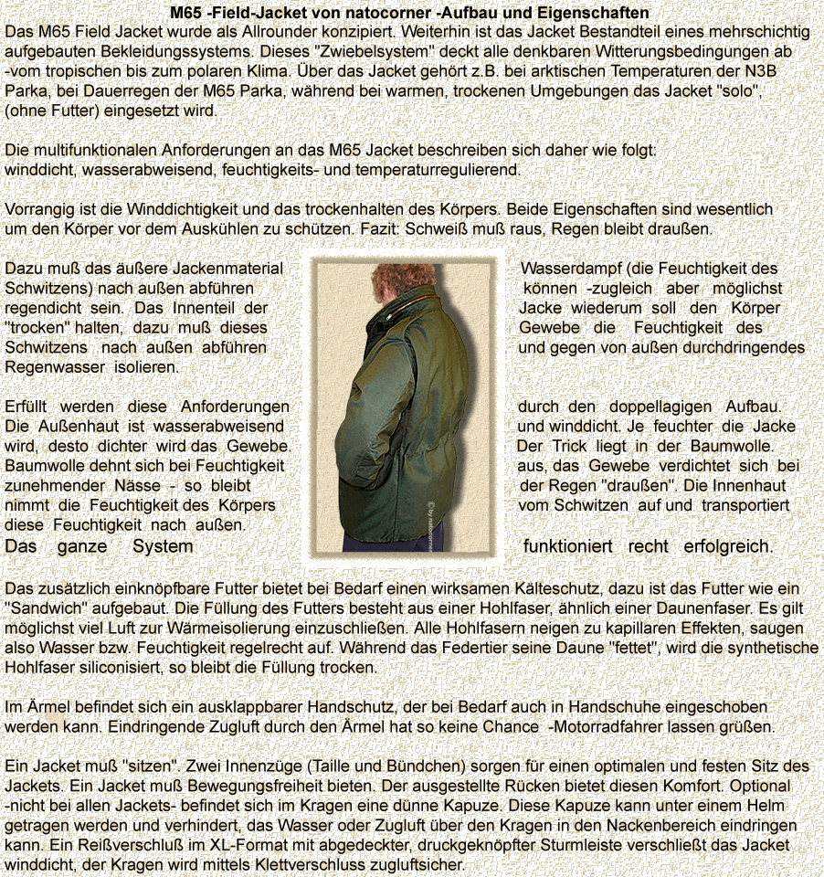 US - GI M65 Field Jackets.... von natocorner