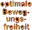 sorgt für das richtige Klima....