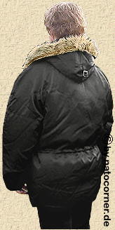 das Mittel zum Zweck.....der Polarparka N3B v. natocorner.de