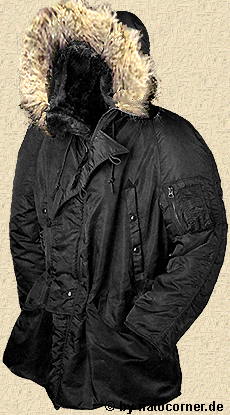 ..und der Winter bleibt draußen......Thermobekleidung der US-Army v. natocorner.de