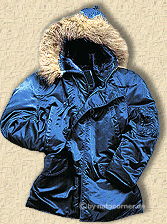 N3B Polarparka -kalt , kälter , eiskalt --- dann ab in den  US-Polarparka  und es wird --- warm , wärmer , molligwarm