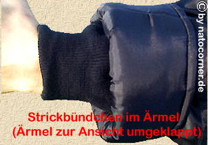 da mu� die K�lte leider drau�en bleiben