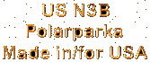 N3B Polar Parka -wärmer gehts nimmer