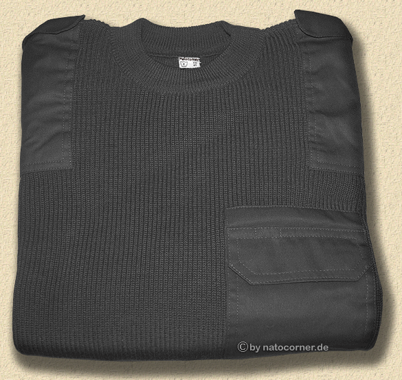 Bundeswehrpullover, THW.. presented by natocorner.de