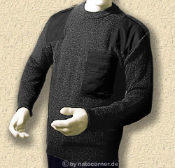 Stealth -der unbekannte BW-Pullover