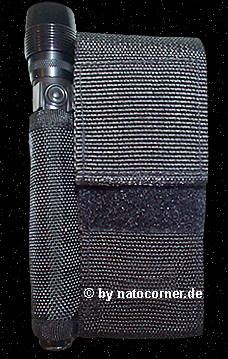 Integral T, die Tasche fr "Code"4", die Pilotenlampe und das kl. Rangermesser...klick hier