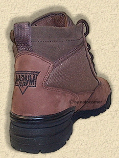 Der RANGER von HI-TEC -orig.us.mil.spec.