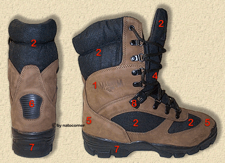 MAGNUM SPORTSMAN v. HI-TEC
