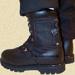der MA1 Boot - rar und genial