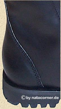 sauber, sauber .....Verarbeitung made by Shellys...