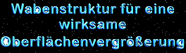 ...nochmal die Webstruktur in Vergrößerung...